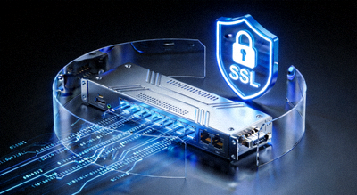 安全加密网关与SSL认证标志